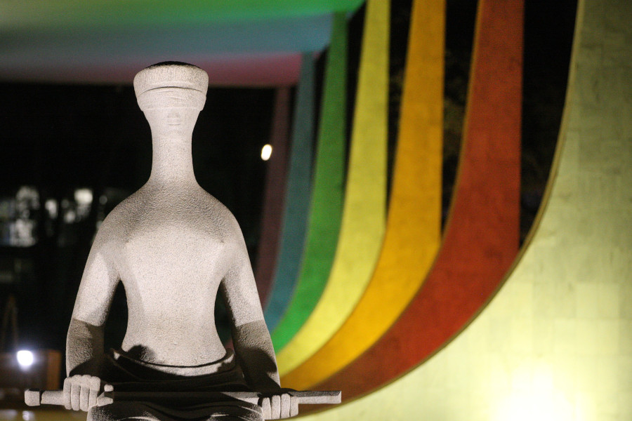 Supremo Tribunal Federal equipara LGBTfobia à injúria racial (Foto: Nelson Jr. | STF)