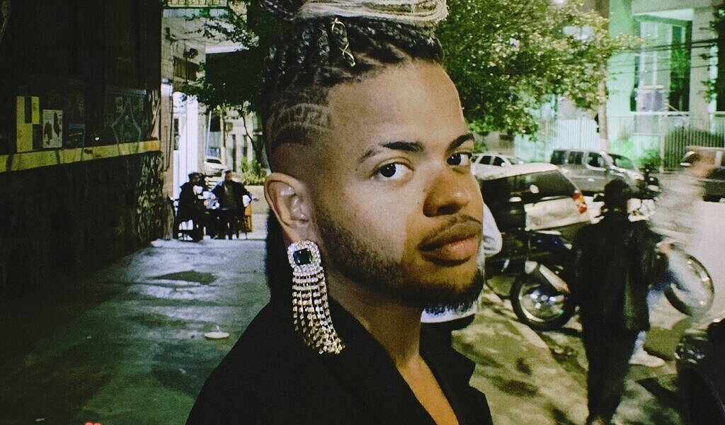 João Gabriel, a Claudette Gregótica do Twitter/X [Foto: Reprodução]