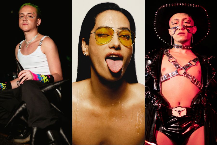 Dornelles, Jaloo e Gabeu estão nos lançamentos musicais de setembro [Foto: Reprodução]