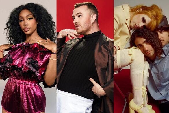 SZA, Sam Smith e Paramore são alguns dos headliners do Lollapalooza Brasil 2024