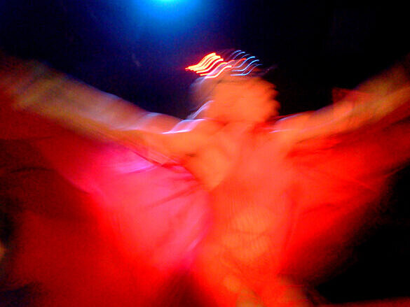 Imagem da exposição "Baixa Tecnologia" [Foto: Pedro Stephan]