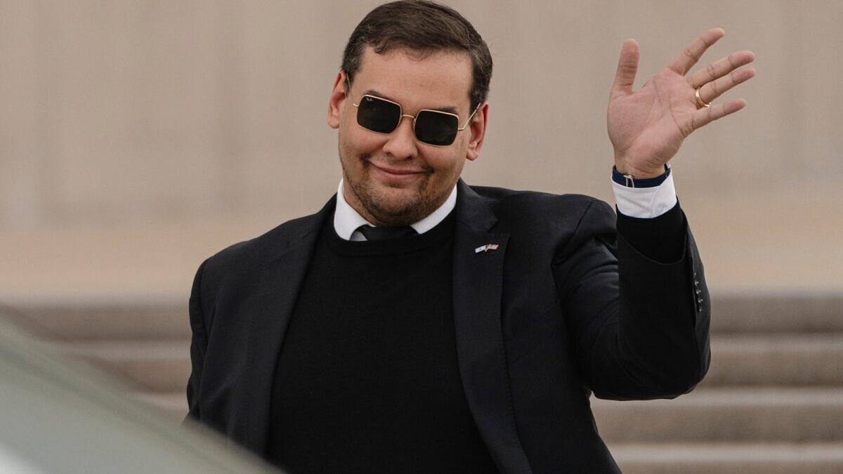 Gay e conservador, George Santos tem o mandato como deputado federal cassado pela Câmara dos Representantes dos EUA (Foto: Reprodução Twitter / @MrSantosNY)