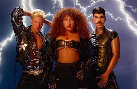 Após hiato de 6 anos, Banda Uó anuncia retorno e turnê nacional (Foto: Divulgação)