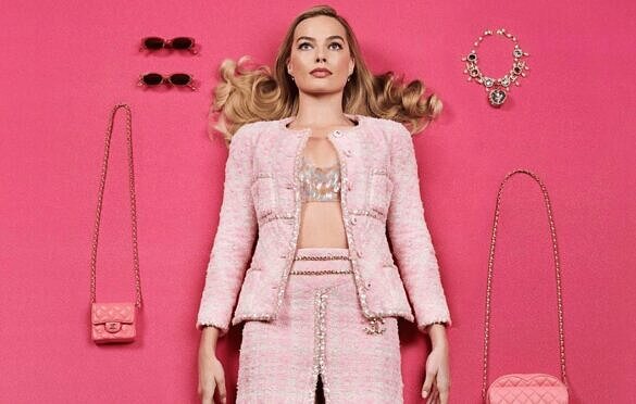 Barbie: livro vai reunir looks usados na divulgação do filme