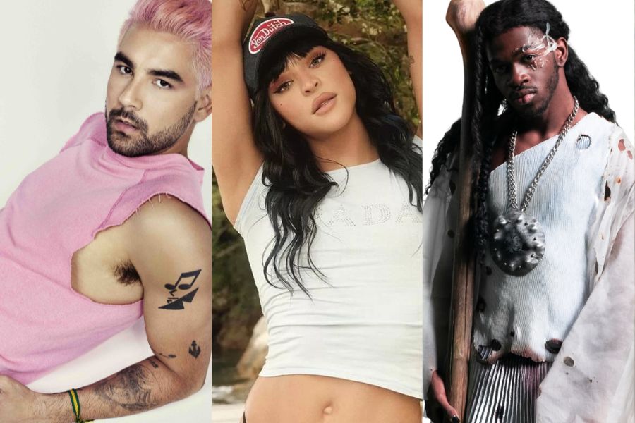 Antínoo, Pabllo Vittar e Lil Nas X estão nos lançamentos musicais de janeiro