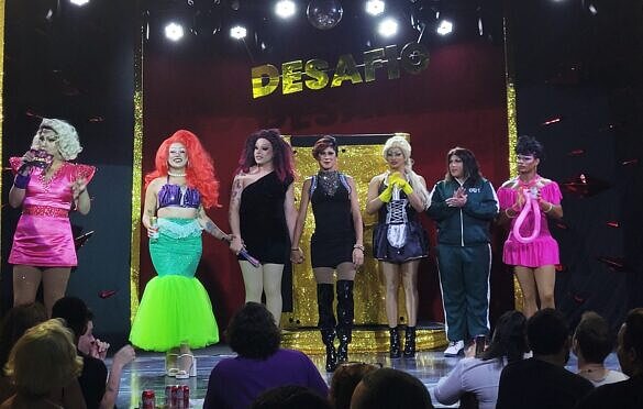 Desafio das Drags coroa sua primeira rainha em mais de uma década