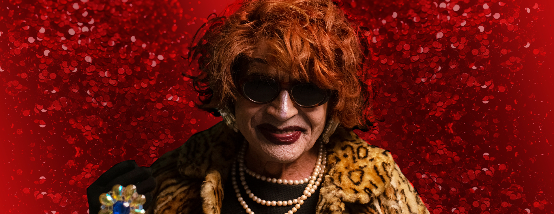 Uma diva chamada João Carlos Castanha (Foto: Theo Tajes | Híbrida)? Uma diva chamada João Carlos Castanha (Foto: Theo Tajes | Híbrida)