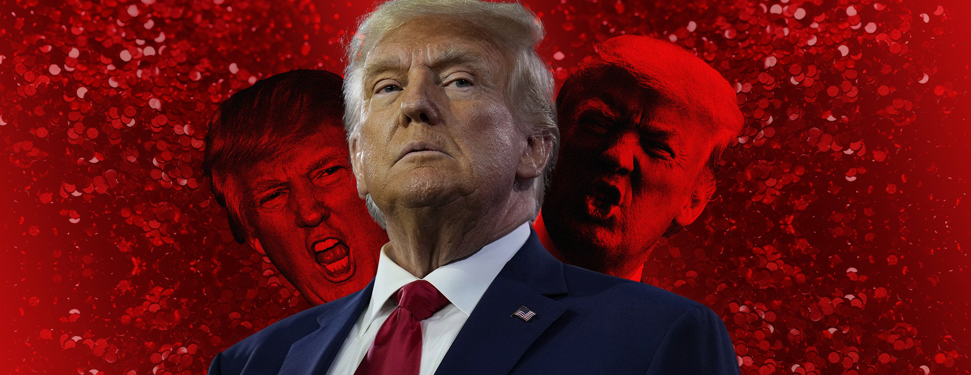 Um novo mandato de Donald Trump como presidente dos EUA pode significar um grave retrocesso aos direitos LGBTQIA+ Um novo mandato de Donald Trump como presidente dos EUA pode significar um grave retrocesso aos direitos LGBTQIA+