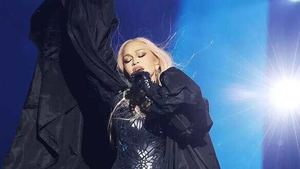 Madonna no Rio: saiba os detalhes do show histórico em Copacabana (Foto: Getty Images)