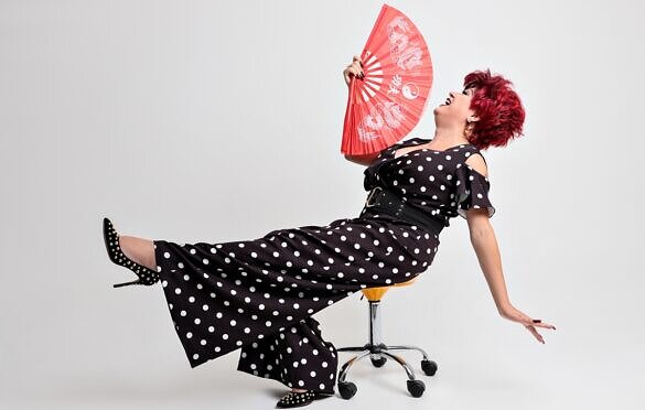 Nany People está em sua melhor fase: “Só paro quando Deus quiser”