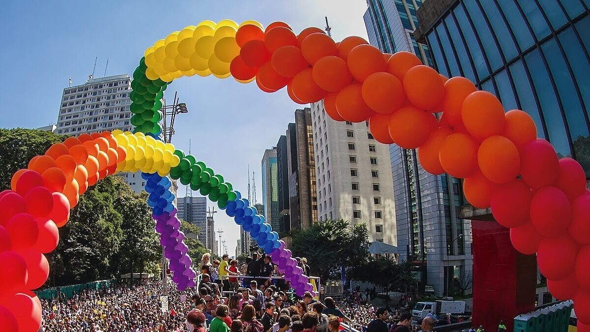 Parada LGBT+ 2024: Confira a programação paralela (Foto: Acervo da Associação da Parada LGBT de São Paulo)