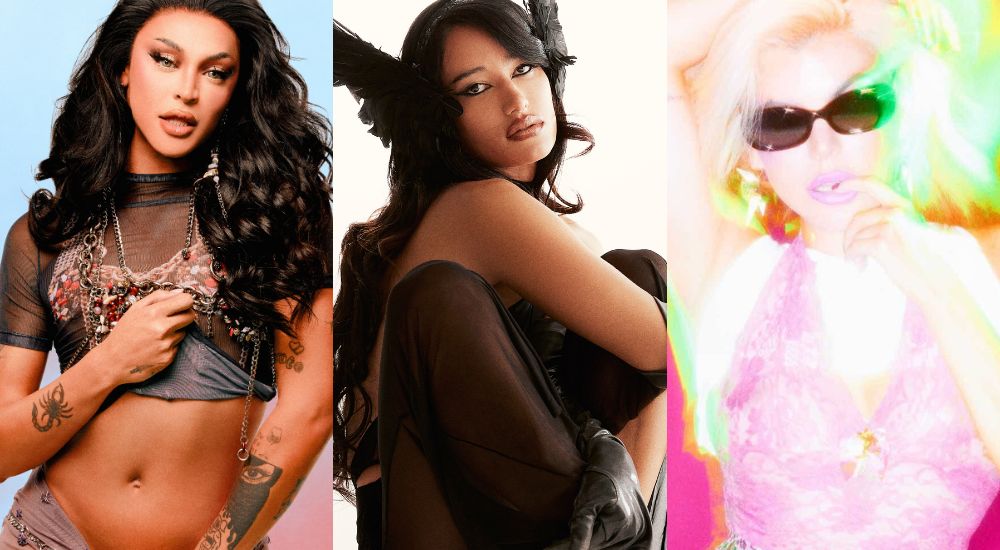 Lançamentos musicais LGBTQIA+ de abril (Foto: Híbrida)