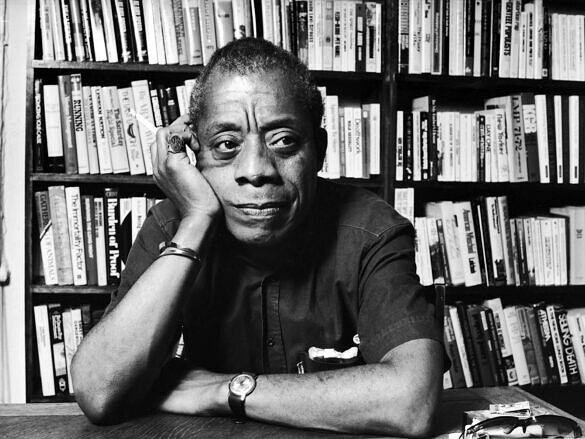 James Baldwin, o autor e ativista que transcendeu as barreiras do tempo (Foto: Getty Images)