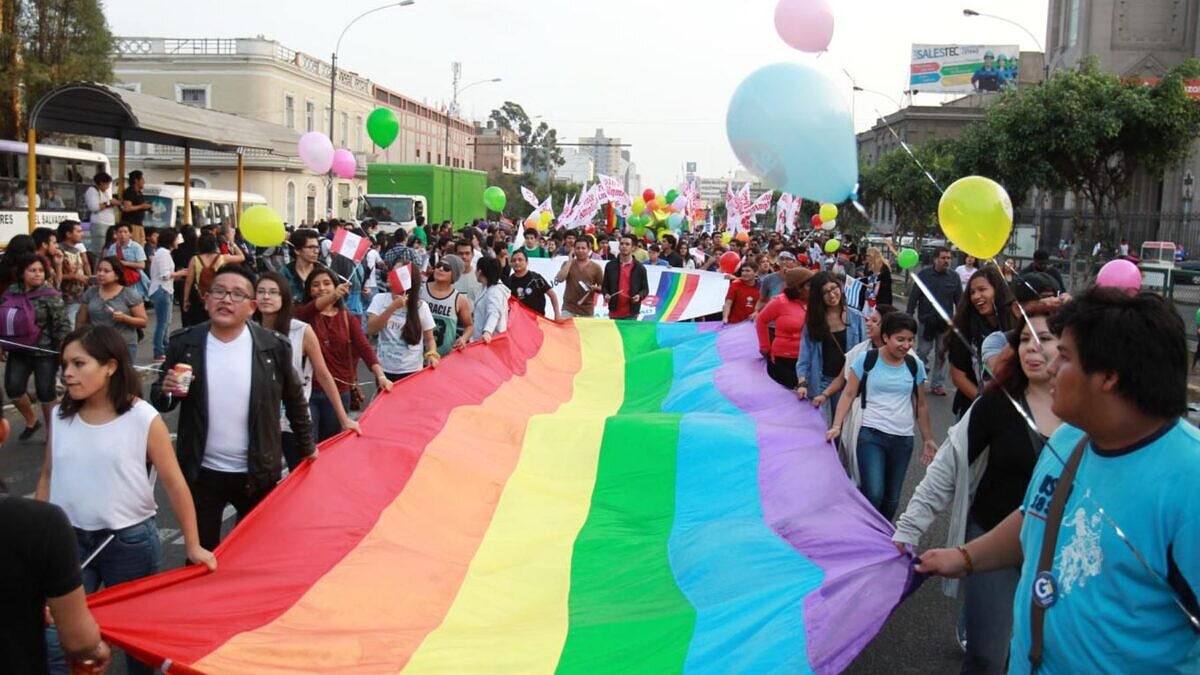Governo do Peru inclui transexualidade na lista de "doenças mentais" (Foto: Divulgação | Governo do Peru)