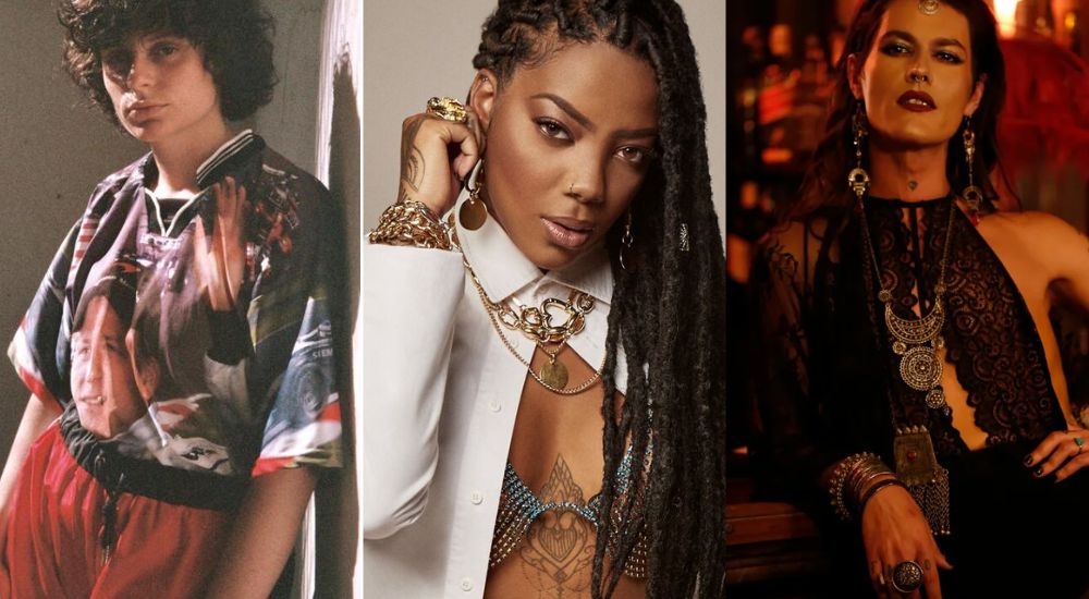 Ana Frango Elétrico, Ludmilla e Filipe Catto concorrem à 31ª edição do Prêmio da Música Brasileira