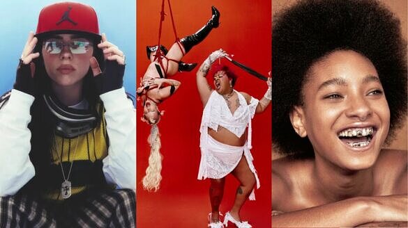 Billie Eilish, Teto Preto com Jup do Bairro e Willow estão nos lançamentos musicais LGBTQIA+ de maio