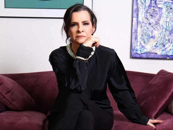 Marina Lima fará show gratuito na Praia de Ipanema (Foto: Divulgação)