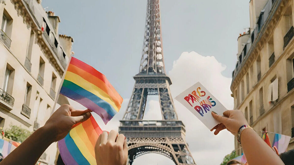 Olimpíadas de Paris 2024 terão pelo menos 155 atletas abertamente LGBTQIA+; Brasil é recordista de competidores masculinos