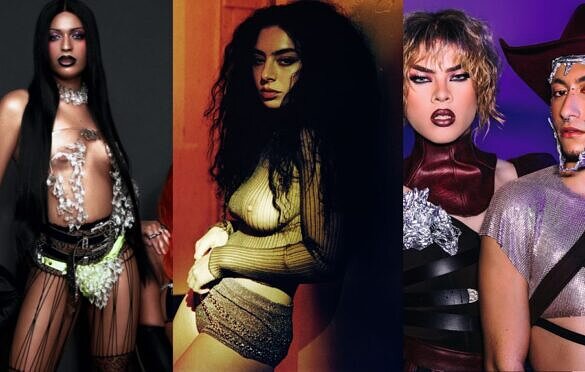 Os melhores lançamentos musicais LGBTQIA+ de junho