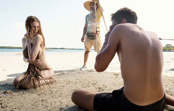 Calendário Pirelli traz o sexy de volta com ajuda de Hunter Schafer