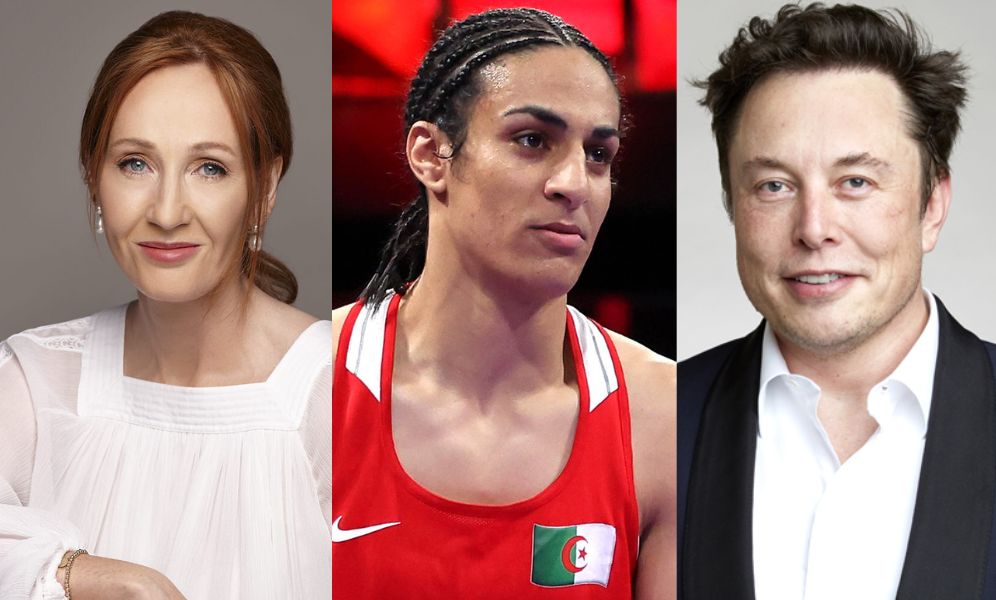 Imane Khelif processa JK Rowling e Elon Musk por cyberbullying (Foto: Instagram/Reprodução)