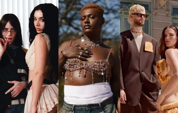 Os melhores lançamentos musicais LGBTQIA+ de agosto