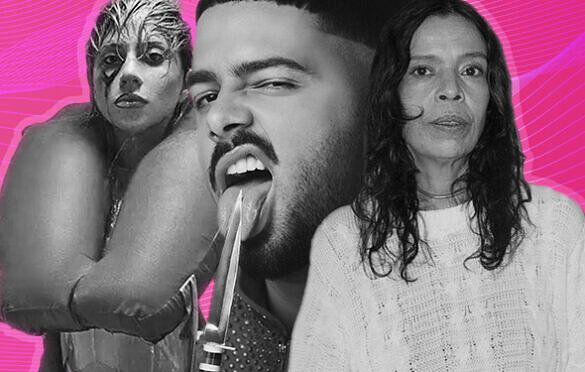 Playlist LGBT+: os melhores lançamentos musicais de setembro/24