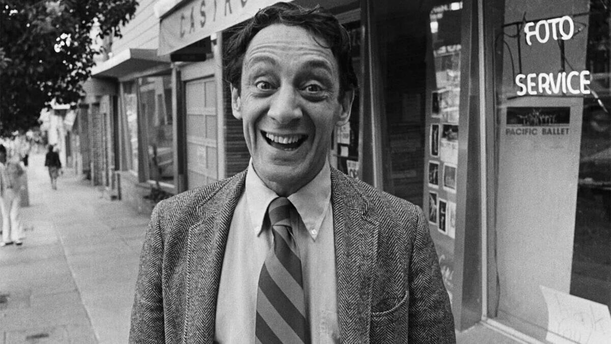 Harvey Milk, o ativista pioneiro da representatividade LGBTQIA+ na política (Foto: Acervo)