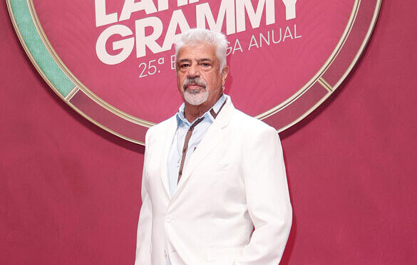 Grammy Latino: Lulu Santos conquista seu primeiro gramofone
