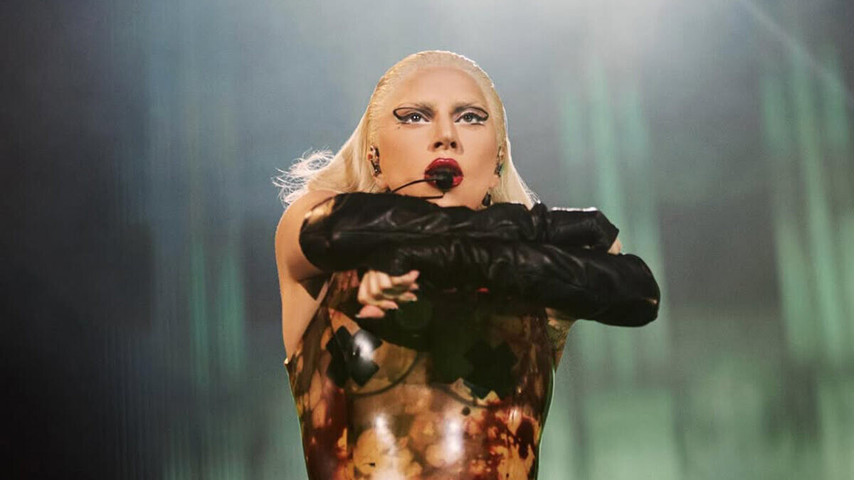 Show de Lady Gaga no Rio deve acontecer em maio de 2025, na Praia de Copacabana (Foto: Reprodução)
