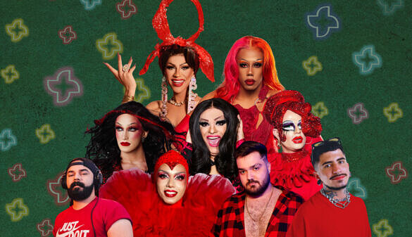 Festa do Indetectável 2024 acontece 7 de dezembro, em São Paulo (Foto: Divulgação)