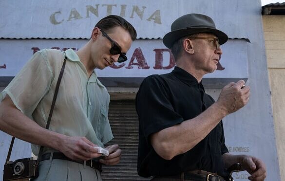 “Queer” é uma tragédia erótica sobre o eterno dilema do gay “masculino”