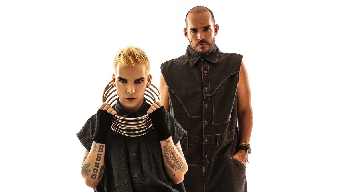 20 anos do Montage: banda anuncia retorno com shows em SP e Fortaleza (Foto: Nicolas Gondim/Divulgação)