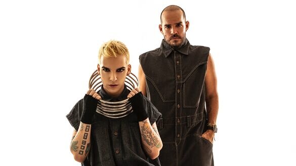 20 anos do Montage: banda anuncia retorno com shows em SP e Fortaleza (Foto: Nicolas Gondim/Divulgação)