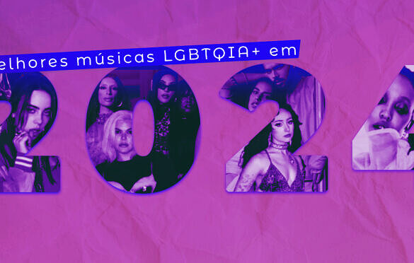 As 30 melhores músicas LGBTQIA+ de 2024
