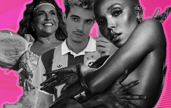 Playlist LGBT+: os melhores lançamentos musicais de janeiro/25