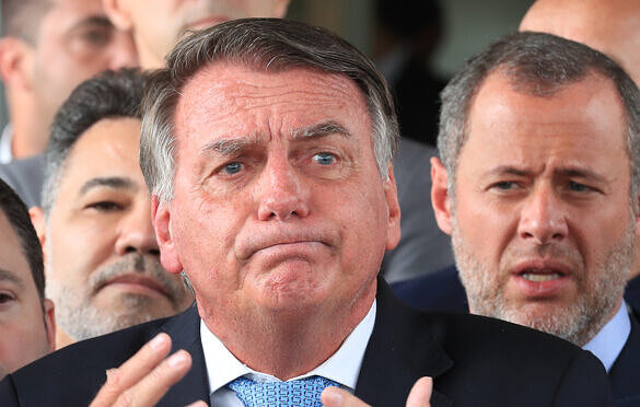 STF torna Bolsonaro réu por tentantiva de golpe de Estado