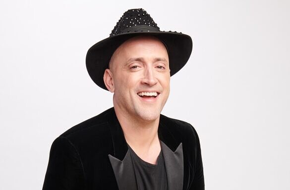 Paulo Gustavo ganha exposição no MAC de Niterói (Foto: Divulgação)