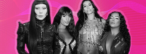 Lady Gaga e Sevdaliza com as Irmãs de Pau são destaques nos lançamentos musicais de março de 2025