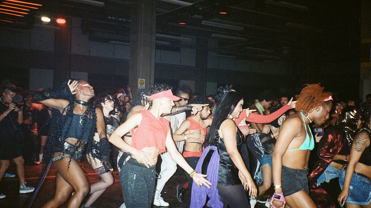 Mamba Negra vai celebrar seus 12 anos com festival em SP (Foto: @ivanish/Divulgação)