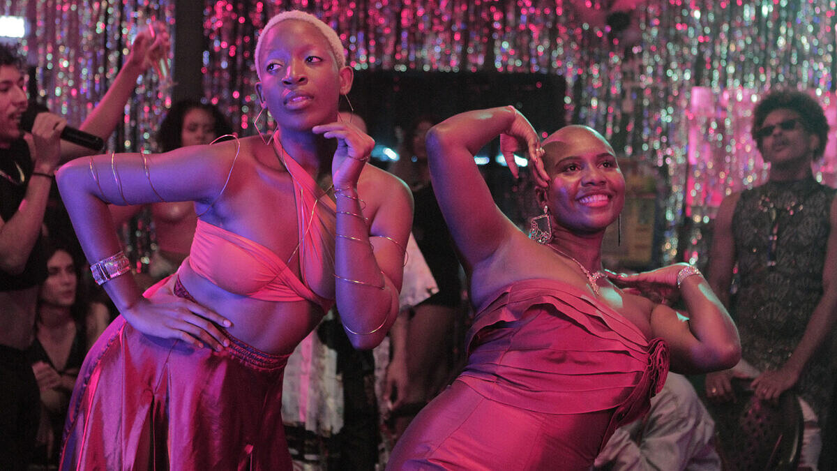 O amor é a mensagem: Circuito Ballroom ocupa o IMS Paulista (Foto: Divulgação)