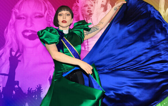 Gagacabana: uma carta de amor de Lady Gaga ao Brasil e à comunidade LGBTQIA+