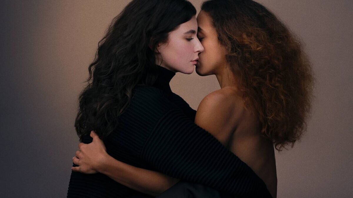 "No espaço entre nós" (Foto: Mariana Maltoni/Divulgação)