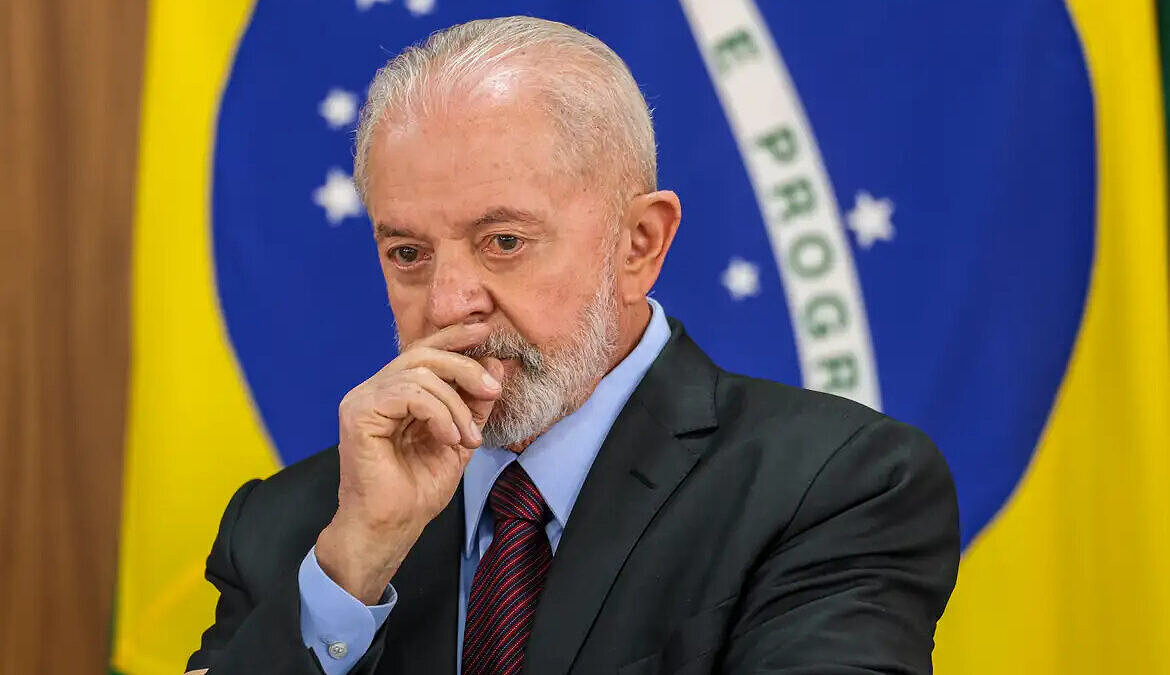 Lula proíbe uso de linguagem neutra nos serviços públicos do país (Foto: Agência Brasil)