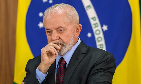 Lula proíbe uso de linguagem neutra nos serviços públicos do país (Foto: Agência Brasil)