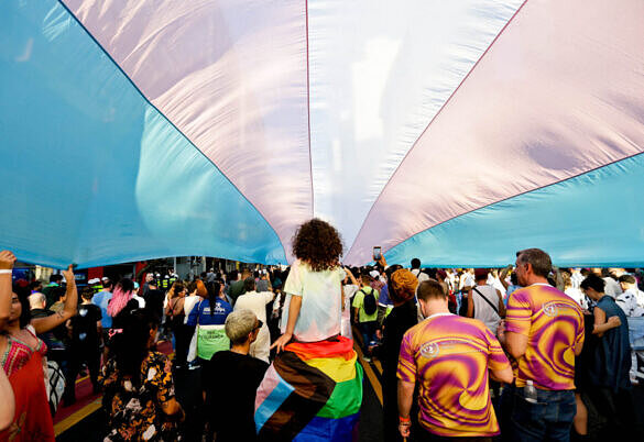 Marcha do Orgulho Trans de São Paulo é cancelada após 8 edições (Foto: Jose Cordeiro | SPTuris)