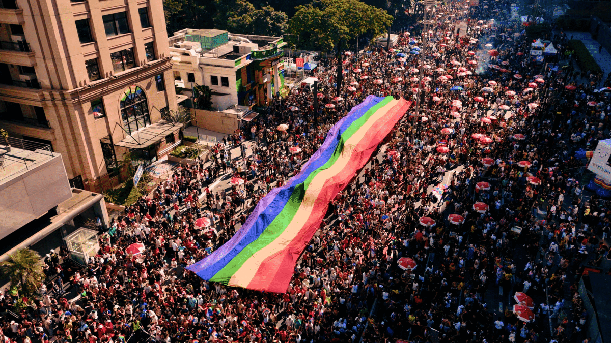10 momentos mais importantes da Parada do Orgulho SP em 2026